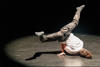 Link Bink © Stefan Hauer