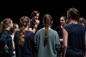 Workshop Tomas Danielis © Niklas Koch