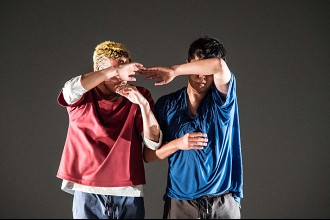 Naishi Wang, Face to Face © Stefan Hauer