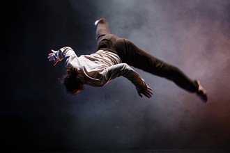 James Wilton © Steve Tanner