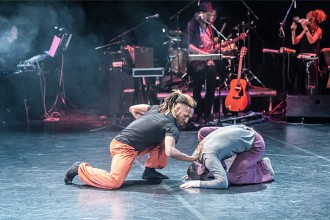 James Wilton Dance / Amarok © Stefan Hauer