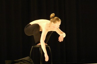 Sanna Kekäläinen © Werner Sohajek