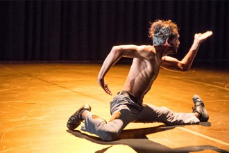 Shailesh Bahoran "Heritage" © Stefan Hauer