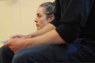 Sarah Jane Taylor Workshop  © Stefan Hauer