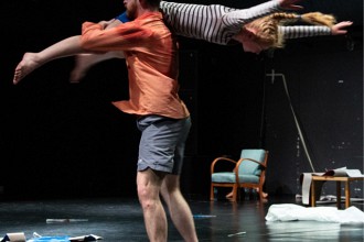 Tanz Company Gervasi "Incorpo-ratis" © Niklas Koch