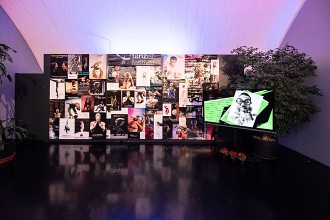 Installation 30 Jahre tanz ist © Stefan Hauer