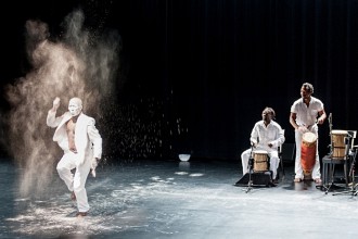 KOFFI KÔKÔ Probenausschnitt "La Beauté du Diable"