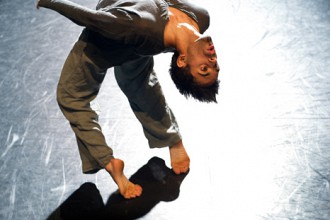 Aakash Odedra  © Chris Nash