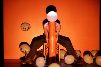 Günter Marinelli © tanz ist