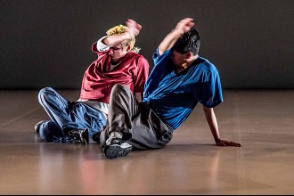 Naishi Wang, Face to Face © Stefan Hauer