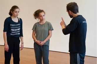 James Wilton & Sarah Jane Taylor-Wilton © Stefan Hauer