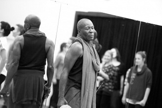 Koffi Kôkô  © Beate Rhomberg