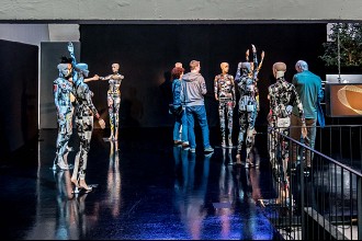 Installation © Stefan Hauer