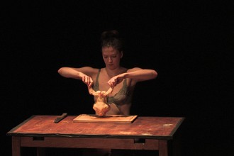 Company Ayelen Parolin © Werner Sohajek