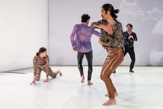 Liquid Loft & Bulbul, living in funny eternity_L.I.F.E. © Stefan Hauer