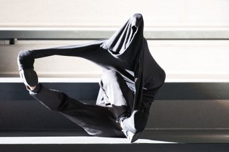 Liquid Loft / Chris Haring "Foreign Tongues" © Stefan Hauer