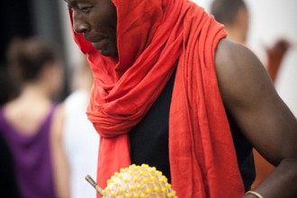 Koffi Kôkô  © Beate Rhomberg