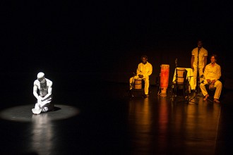 Koffi Kôkô  © Beate Rhomberg