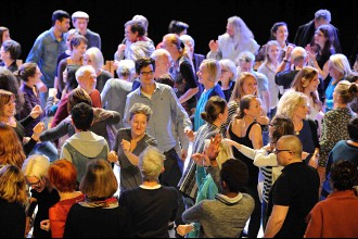 Darrel Toulon "Through the open door" © Stefan Hauer