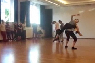 James Wilton Workshop