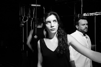 Ann Van den Broek,  Zooming in on Loss @ Rio Staelens