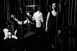 Ann Van den Broek,  Zooming in on Loss @ Rio Staelens