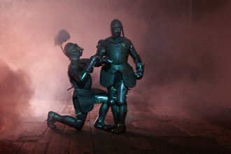 Alexander Gottfarb & Alex Deutinger Chivalry Is Dead