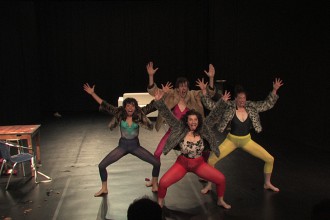 Company Ayelen Parolin © Werner Sohajek