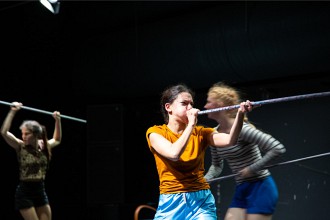 Tanz Company Gervasi "Incorpo-ratis" © Niklas Koch