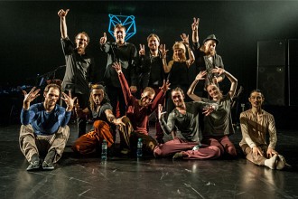 James Wilton Dance / Amarok © Stefan Hauer