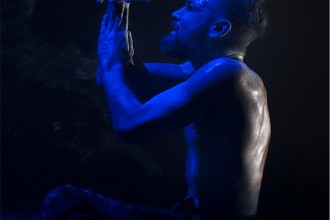 Shailesh Bahoran  © Rudolf Sagmeister