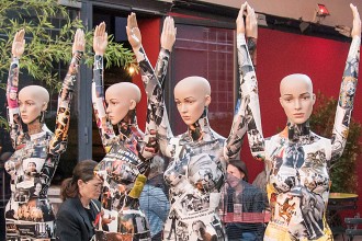 tanz ist © Stefan Hauer