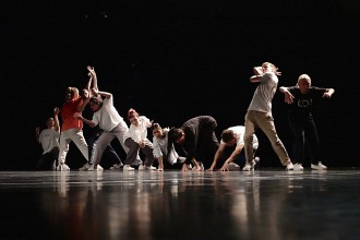 tanz ist Summer Stage © Monika Kräutler