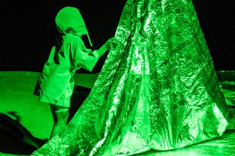 Demestri & Lefeuvre  (BE), GLITCH  © Stefan Hauer