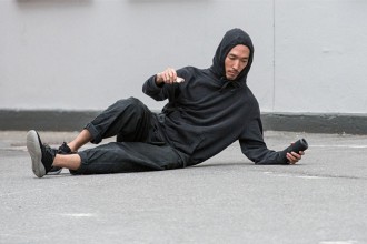 Liquid Loft / Chris Haring "Foreign Tongues" © Stefan Hauer