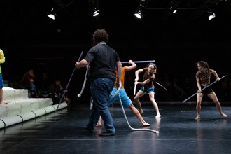 Tanz Company Gervasi "Incorpo-ratis" © Niklas Koch