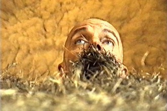 Schafskälte Installation / Performance