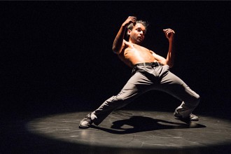 Shailesh Bahoran "Heritage" © Stefan Hauer