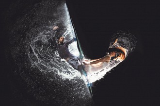 James Wilton Dance © Steve Tanner