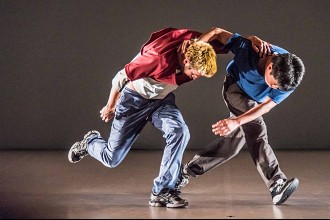 Naishi Wang, Face to Face © Stefan Hauer