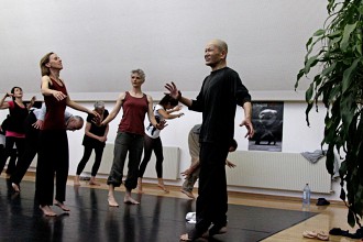 Ko Murobushi © tanz ist