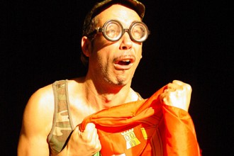 Ti Jorge © Fausto Matias