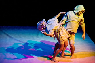 Demestri & Lefeuvre  (BE), GLITCH © Stefan Hauer