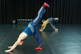 James Wilton Dance © Stefan Hauer