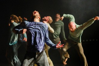 James Wilton Dance LEVIATHAN