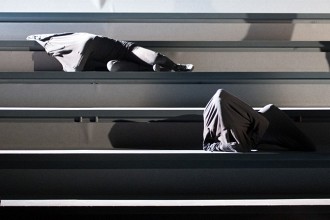 Liquid Loft / Chris Haring "Foreign Tongues" © Stefan Hauer