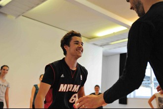 James Wilton Workshop © Stefan Hauer