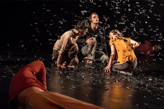 James Wilton "The Storm" © Stefan Hauer