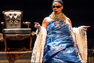 Mélanie Demers, Icône Pop © Stefan Hauer