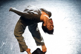 Aakash Odedra 'RISING' Dokumentation